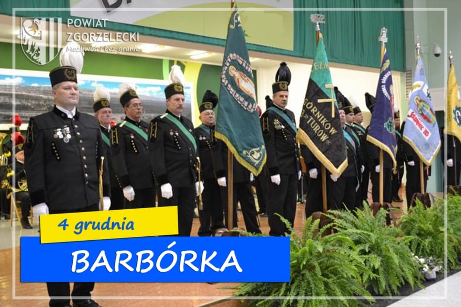 Read more about the article Życzenia z okazji “Barbórki”