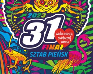 Read more about the article Pieńsk WOŚP 2023