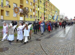 Read more about the article Orszak Trzech Króli w Pieńsku