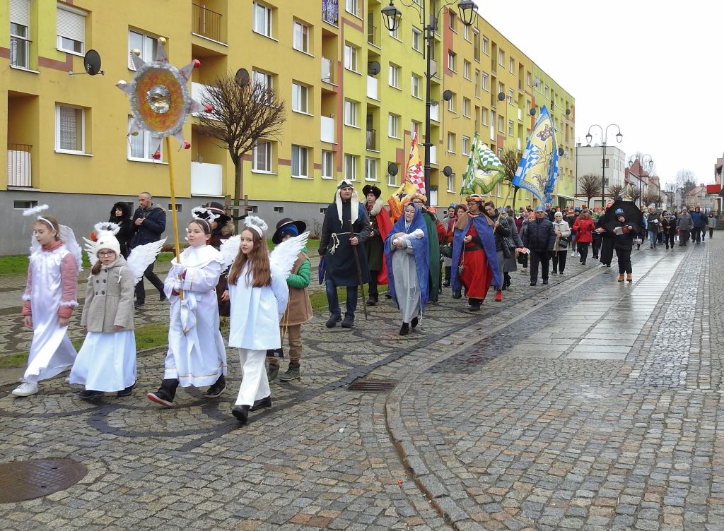 Read more about the article Orszak Trzech Króli w Pieńsku