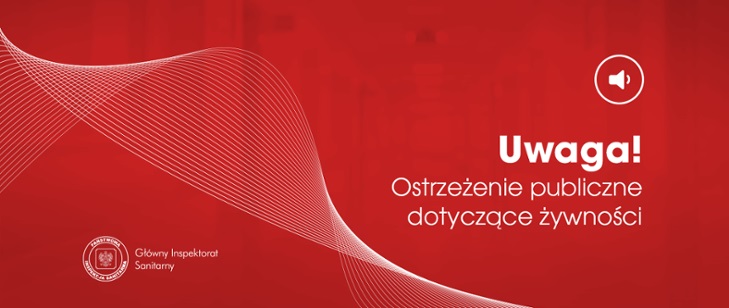 Read more about the article GIS ostrzega przed ciastkami dla dzieci