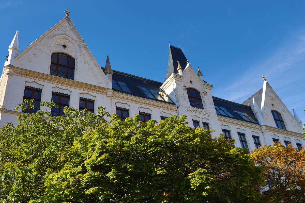 You are currently viewing Dzień Otwartych Drzwi w Augustum-Annen-Gymnasium