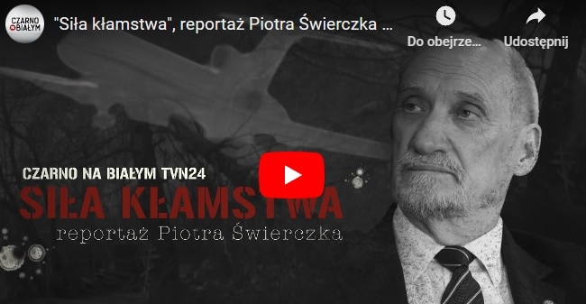 You are currently viewing „Siła kłamstwa” – reportaż pod lupą KRRiT