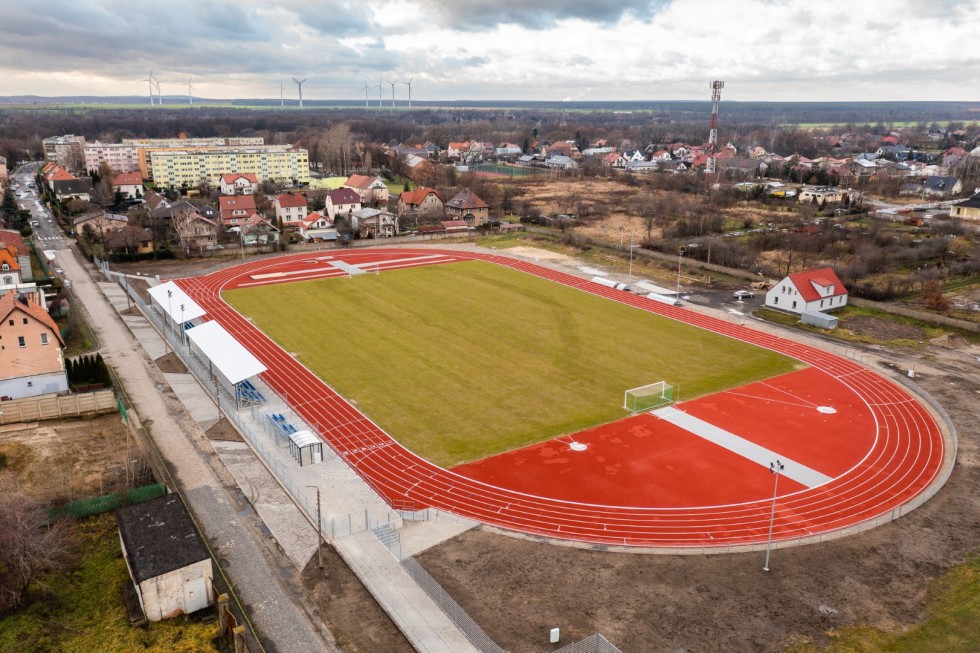 You are currently viewing Odbiór stadionu miejskiego w Pieńsku