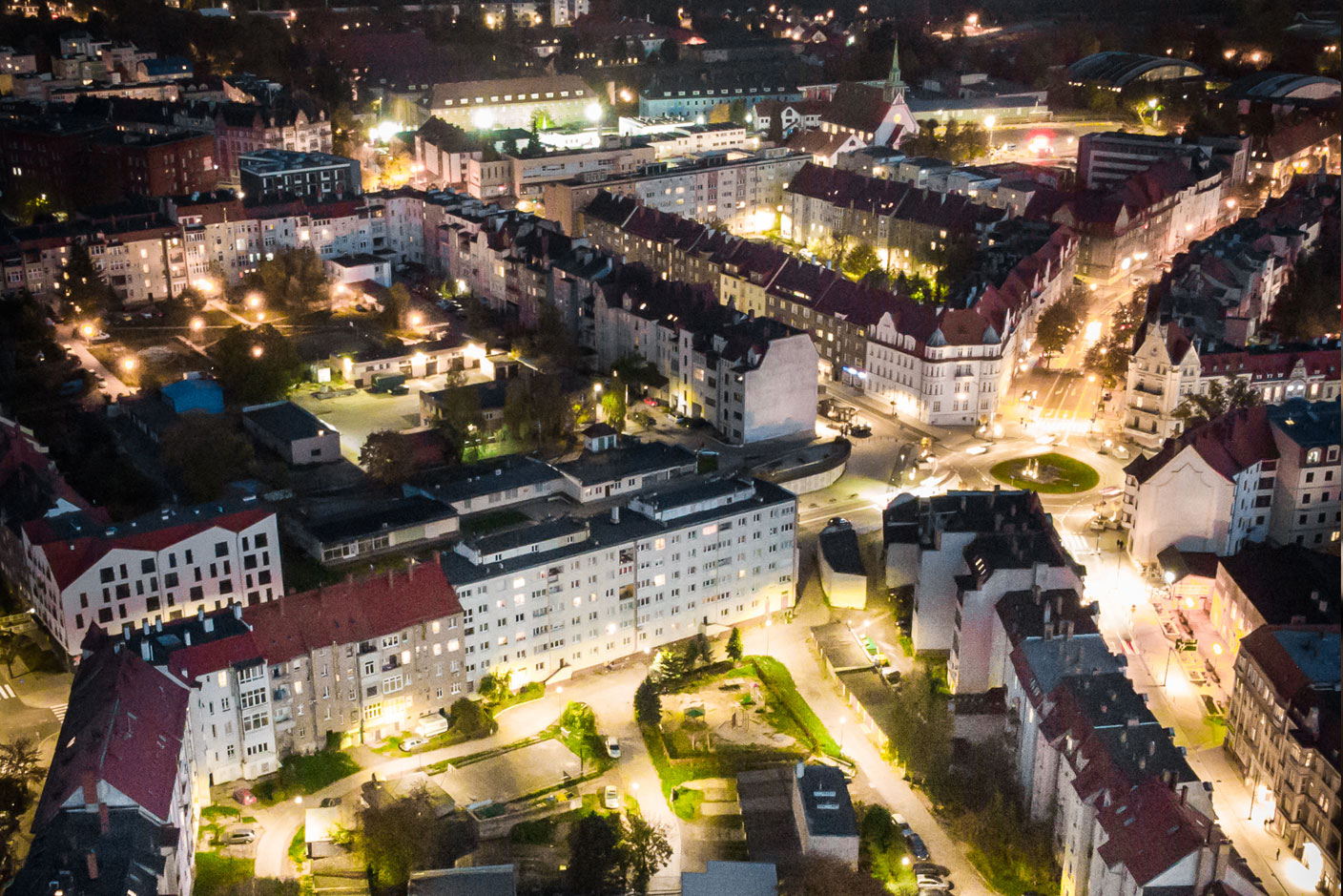 Read more about the article Awaria oświetlenia ulicznego przy Lubańskiej