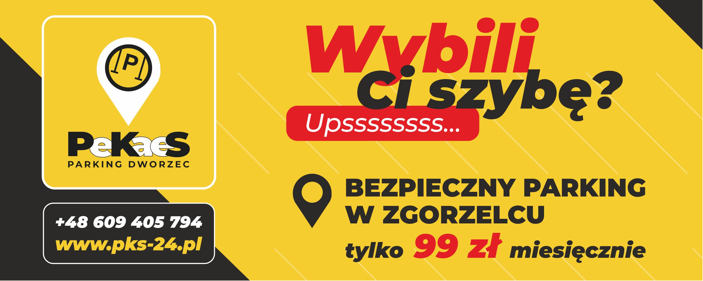 Read more about the article Wybili Ci szybę? Upsssss…