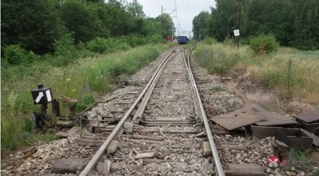 Read more about the article Wypadek na torach między Węglińcem a Zagajnikiem