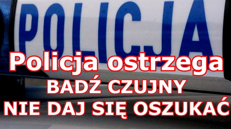 Read more about the article Bądź ostrożny, uważaj na oszustów