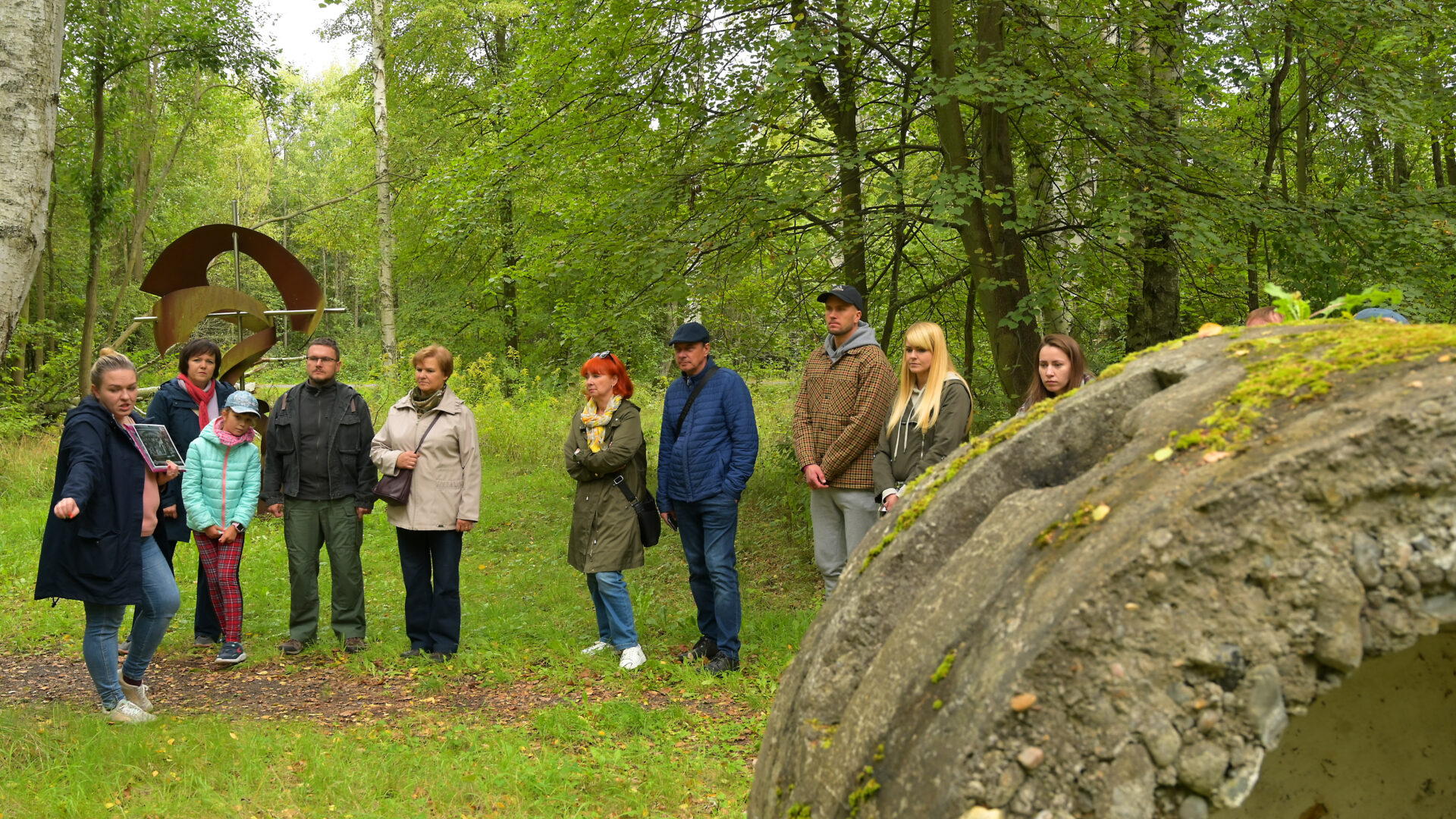 Read more about the article Zaproszenie do zwiedzania Miejsca Pamięci Stalag VIII A