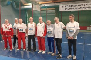 Read more about the article Mistrzostwa Świata Masters w lekkiej atletyce