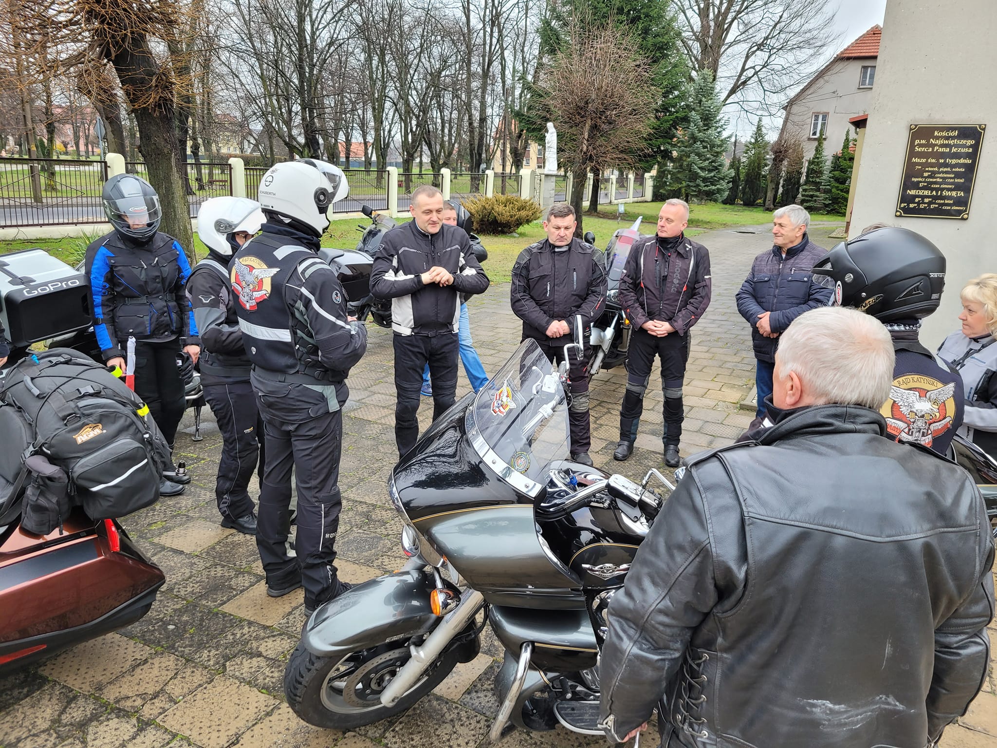 Read more about the article XX – Motocyklowy Zlot Gwiaździsty na Jasnej Górze