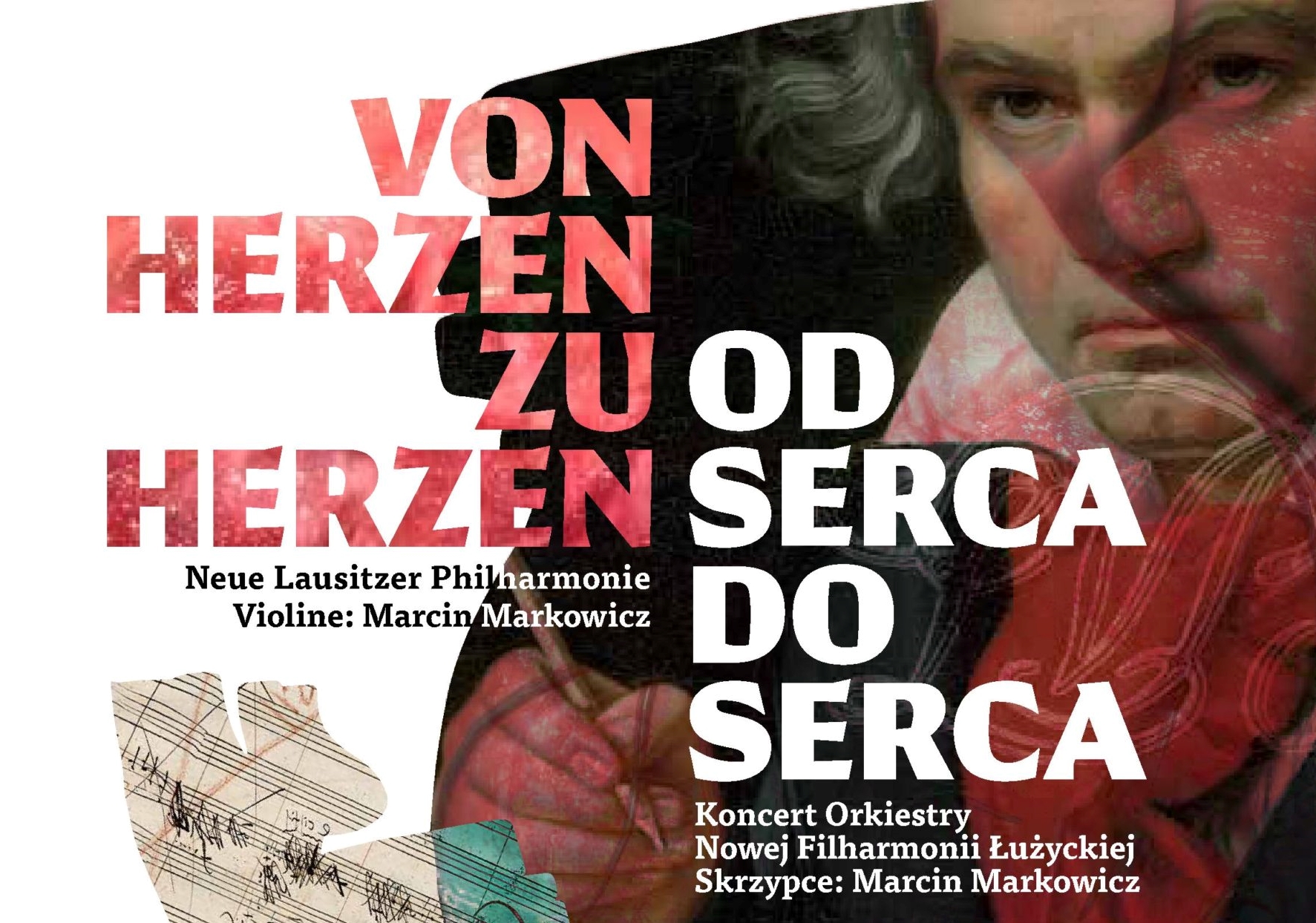 Read more about the article Od serca do serca – koncert Nowej Filharmonii Łużyckiej