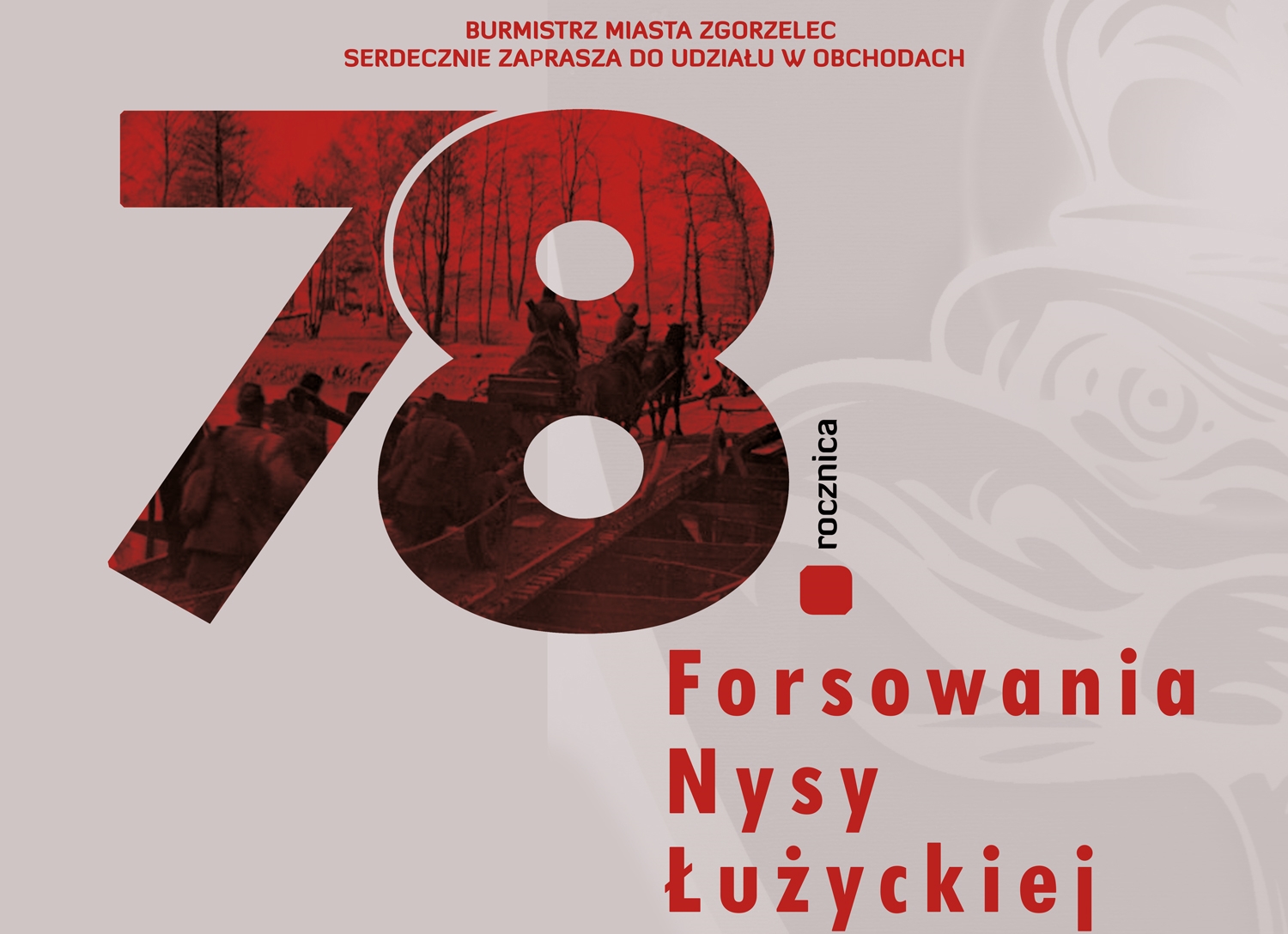 Read more about the article 78. rocznica Forsowania Nysy Łużyckiej