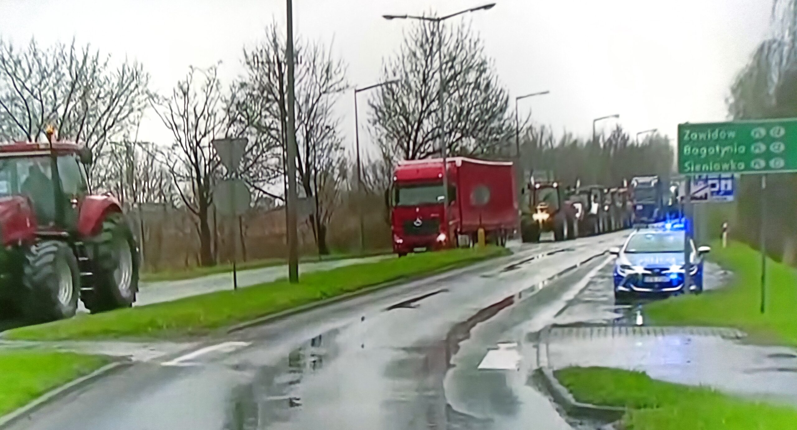 You are currently viewing AKTUALIZACJA – Protest rolników w Zgorzelcu