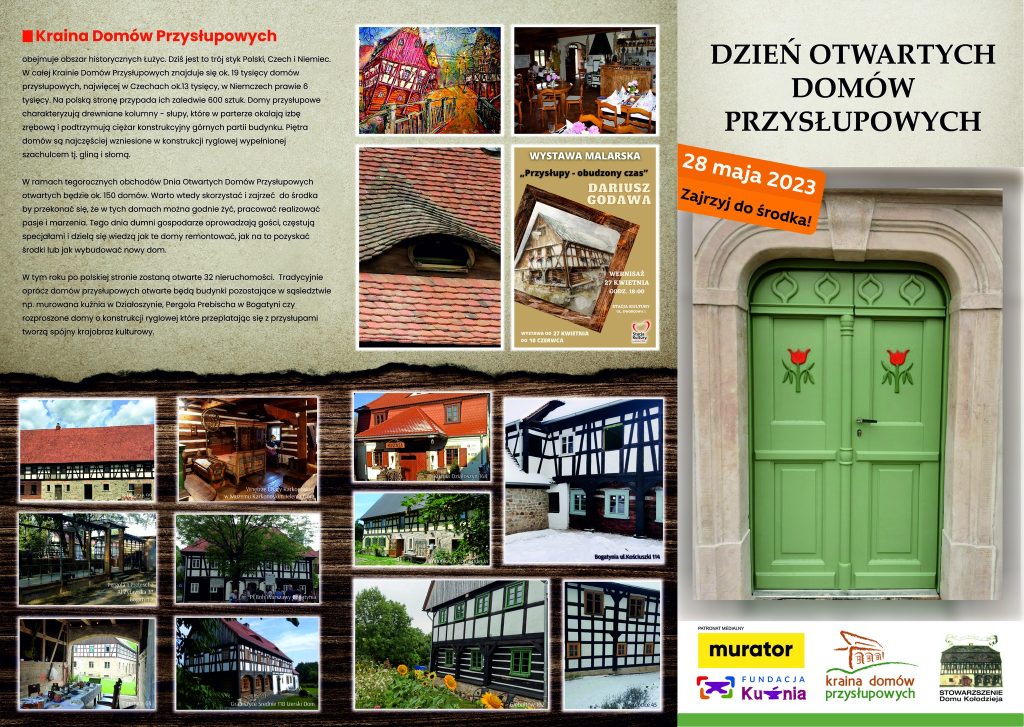 Read more about the article Dzień otwartych domów przysłupowych