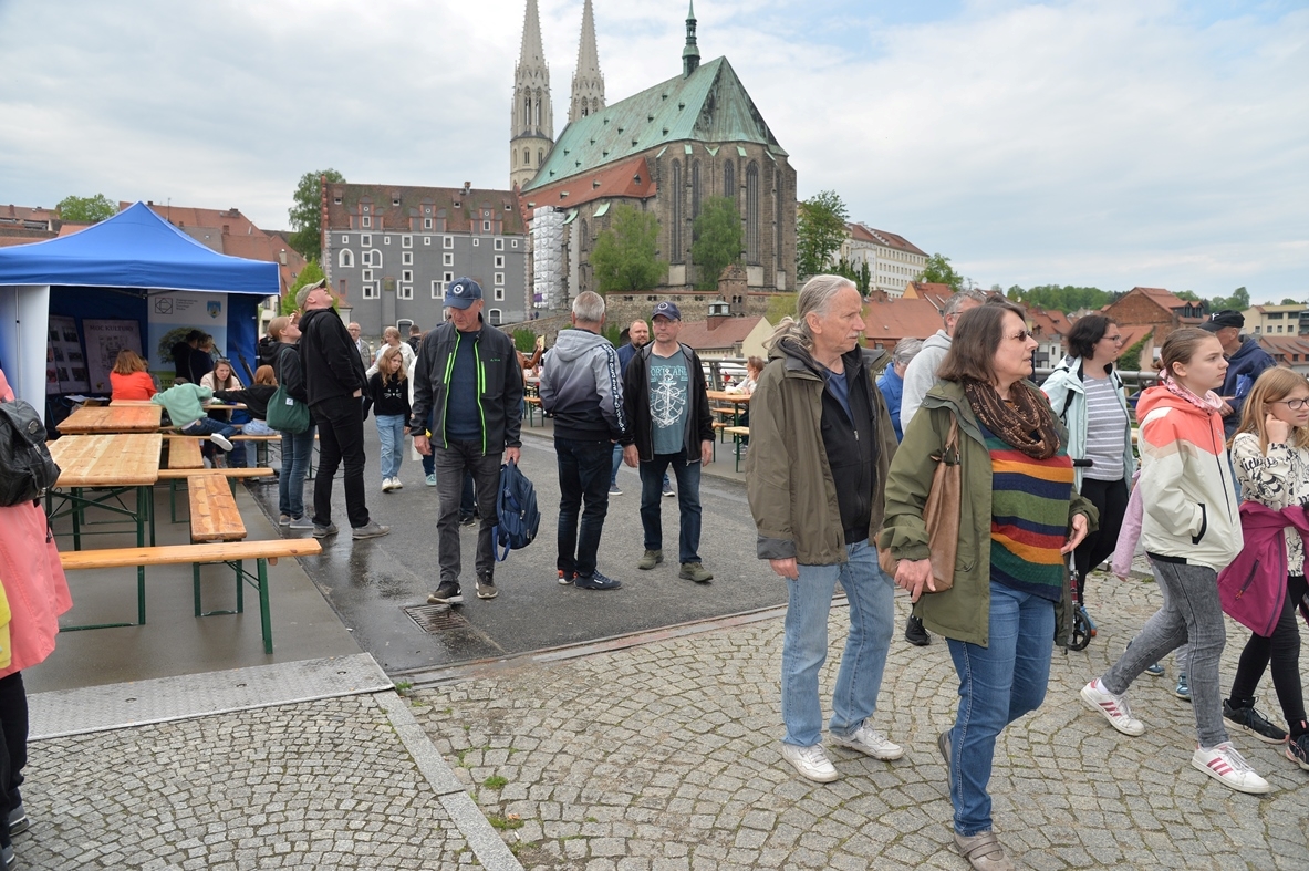 You are currently viewing Wspólnie świętowaliśmy 25 lat Europa-Miasta