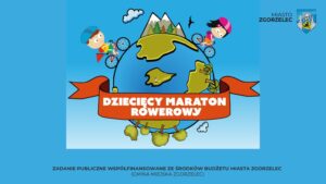 Read more about the article Dziecięcy Maraton Rowerowy