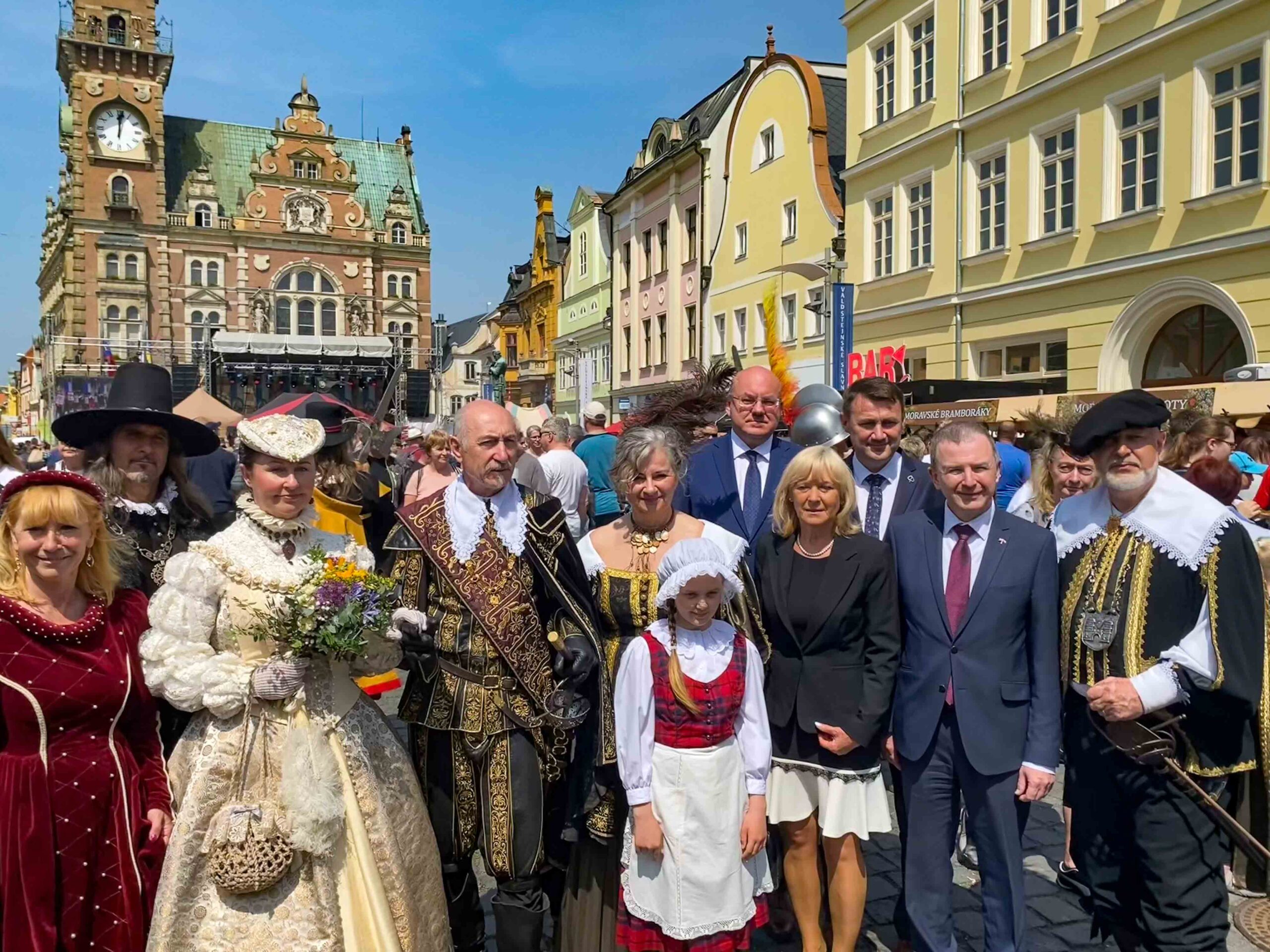 Read more about the article Kompleks Turów dla lokalnej społeczności z Czech