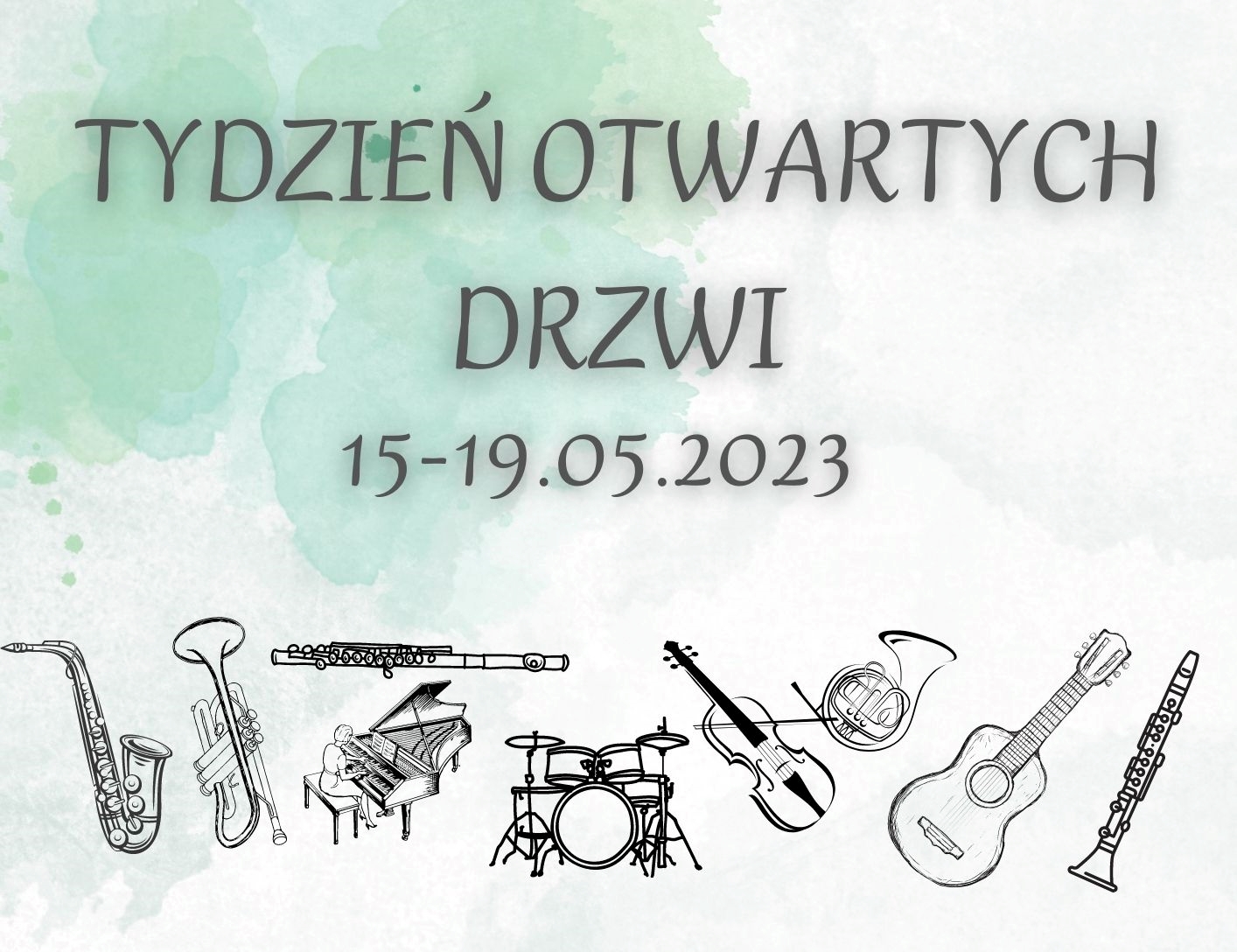 You are currently viewing Szkoła Muzyczna otwiera drzwi