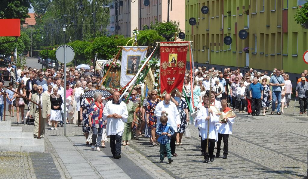 Read more about the article PIEŃSK – Boże Ciało 2023 (VIDEO)