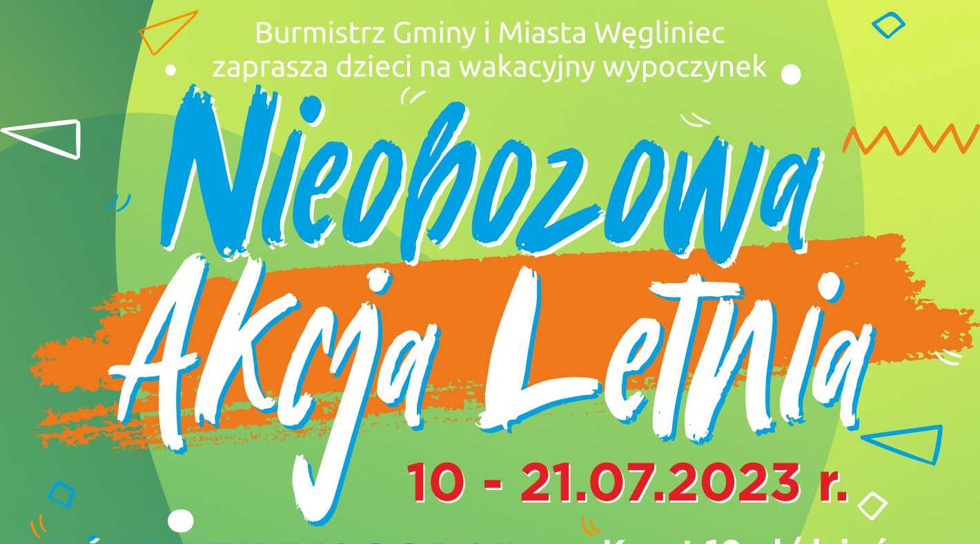 You are currently viewing WĘGLINIEC – Nieobozowa Akcja Letnia