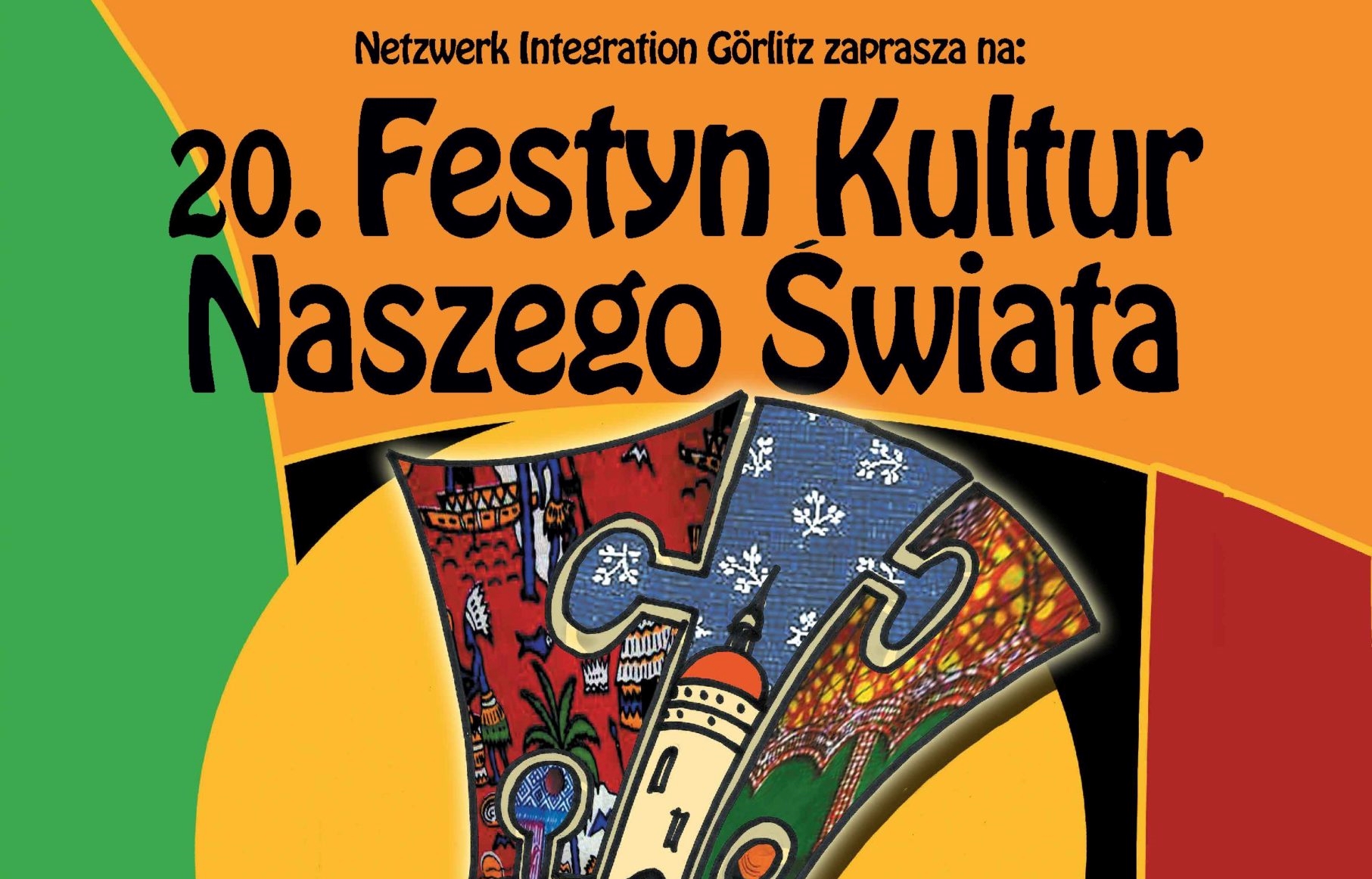 Read more about the article Festyn Kultur Naszego Świata 2023