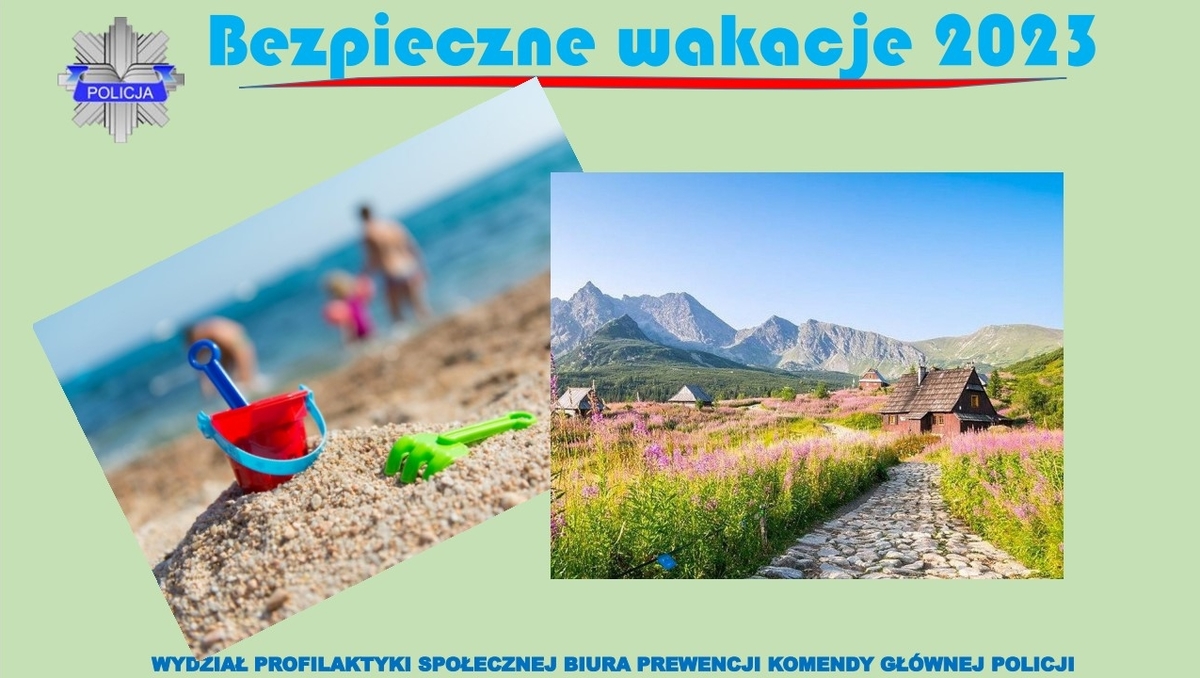 You are currently viewing Wakacyjne ABC bezpieczeństwa