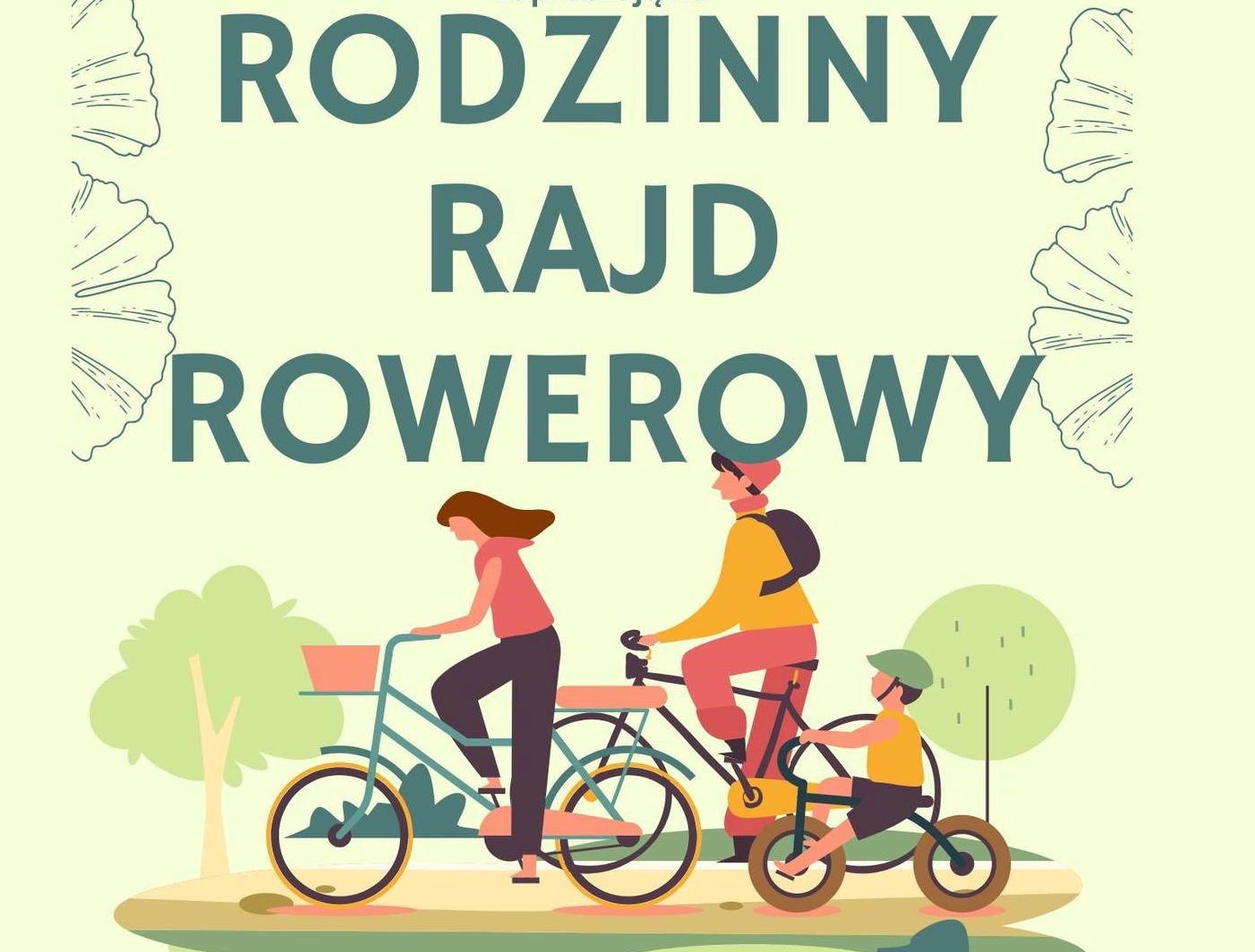 You are currently viewing PIEŃSK – Rodzinny rajd rowerowy