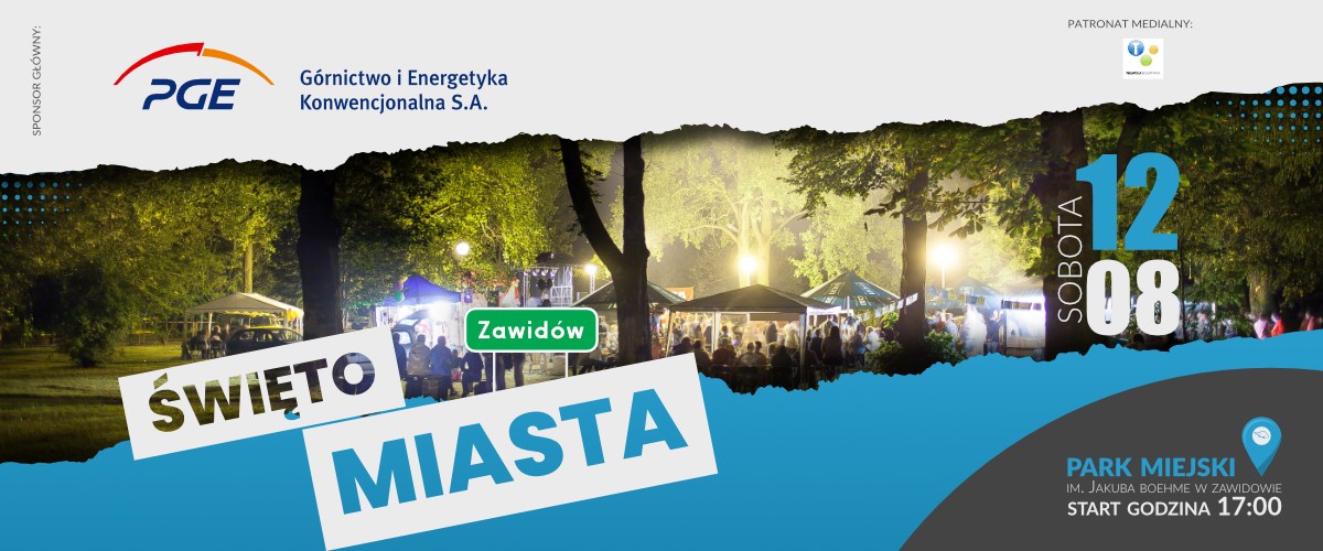 Read more about the article ZAWIDÓW – Święto Miasta