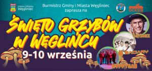 Read more about the article WĘGLINIEC- XXV MISTRZOSTWA EUROPY W ZBIERANIU GRZYBÓW