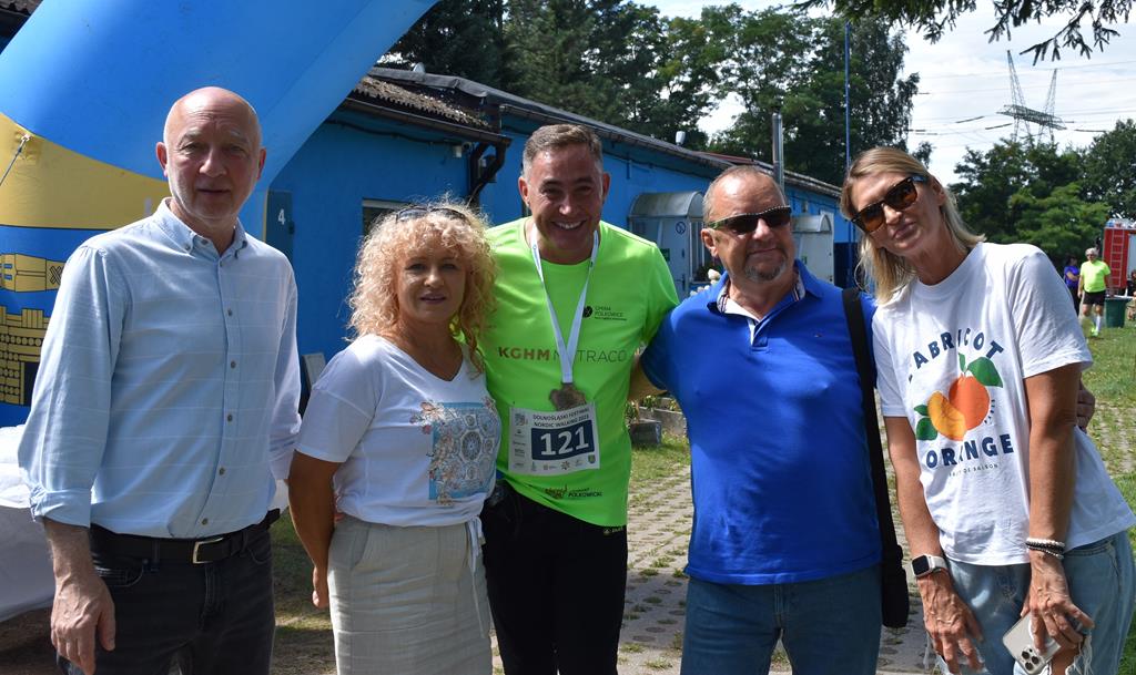 Read more about the article Dolnośląski Festiwal Nordic Walking