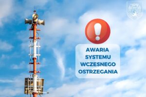 Read more about the article Awaria systemu wczesnego ostrzegania