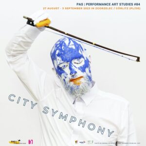 Read more about the article CITY SYMPHONY – odkrywamy dźwięki Europa- Miasta I STRE!FEN