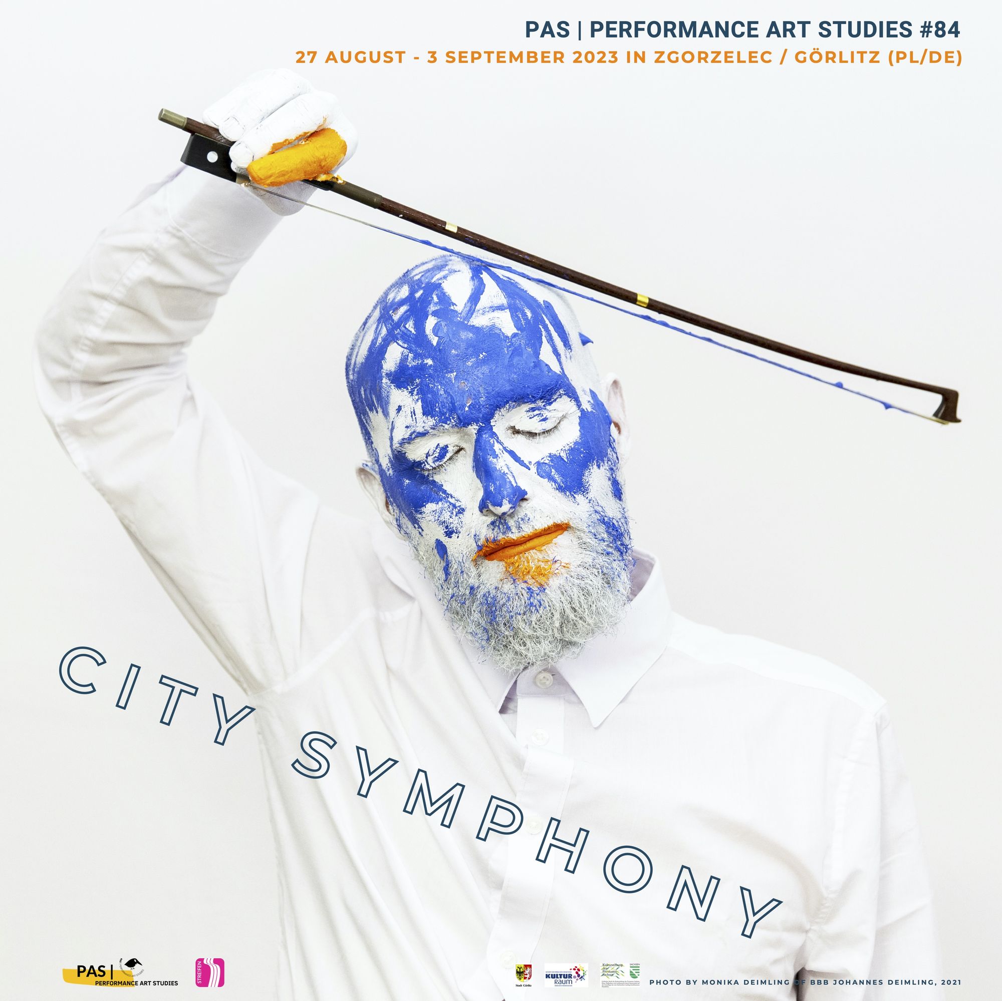 Read more about the article CITY SYMPHONY – odkrywamy dźwięki Europa- Miasta I STRE!FEN