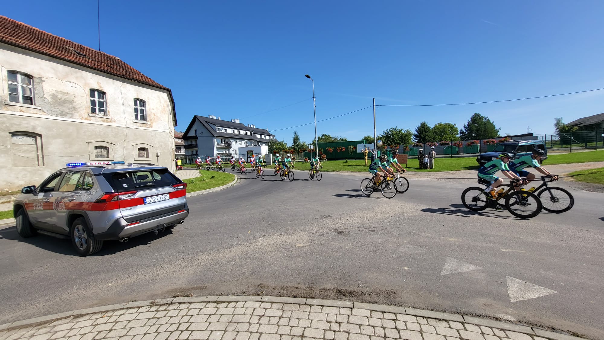 You are currently viewing European Peace Ride