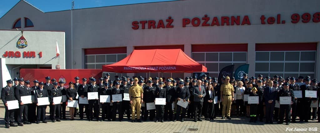 You are currently viewing Promesy na zakup sprzętu dla Ochotniczych Straży Pożarnych