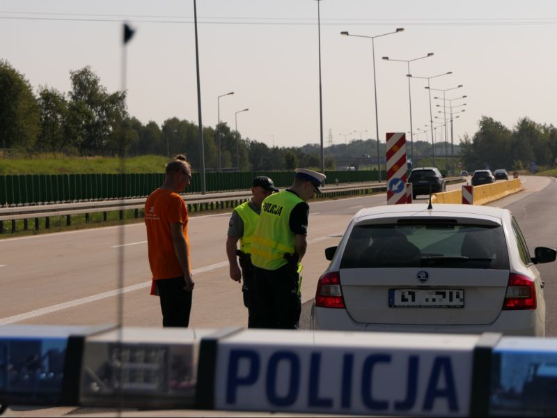 You are currently viewing Działania profilaktyczne na autostradzie A4