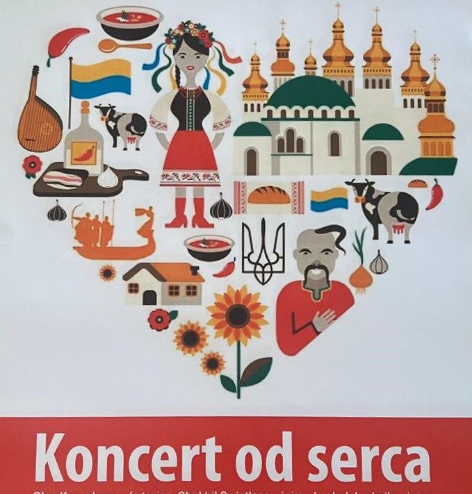 You are currently viewing Zapraszamy na “Koncert od serca”