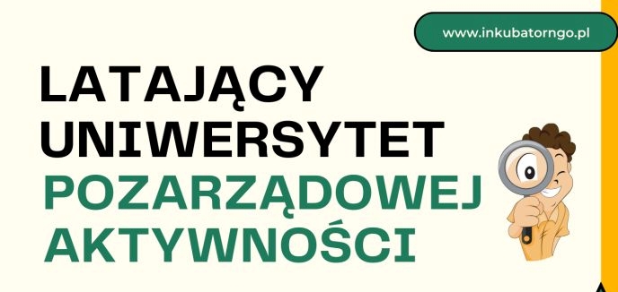 You are currently viewing Latający Uniwersytet Pozarządowej Aktywności