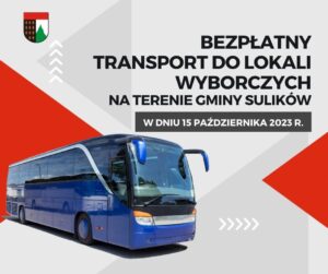 Read more about the article SULIKÓW – Urząd Gminy Sulików informuje