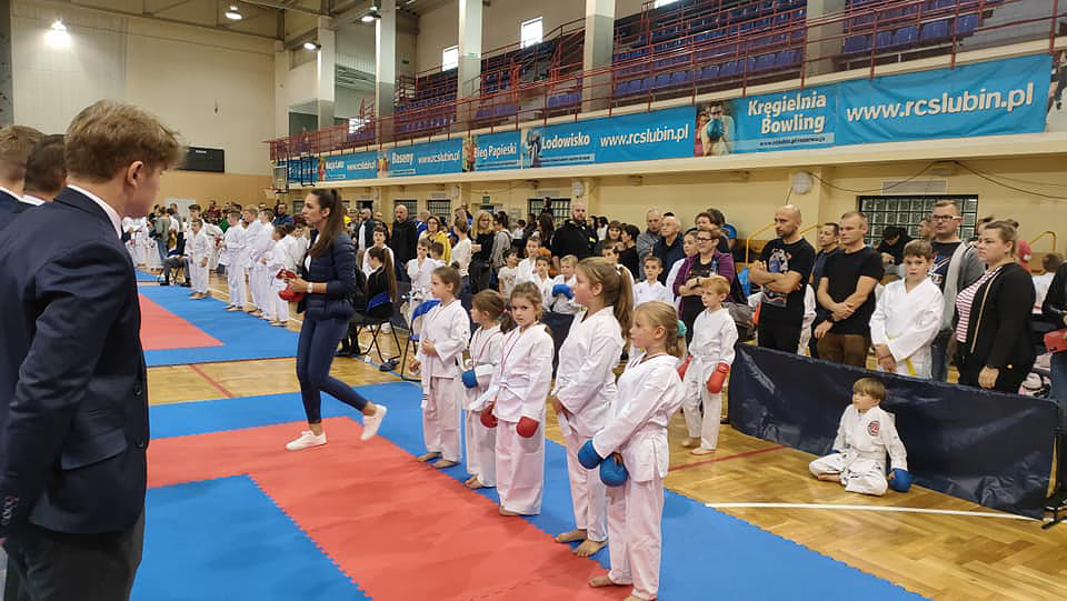 Read more about the article BOGATYNIA – IV Turniej Karate Dzieci i Młodzieży
