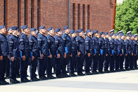 You are currently viewing Zostań zgorzeleckim policjantem