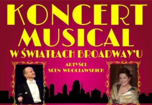 Read more about the article Musical w Światłach Broadway’u