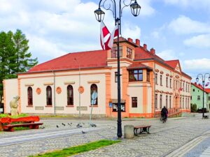 Read more about the article PIEŃSK – Euroregionalne Centrum Kultury i Komunikacji w Pieńsku zaprasza