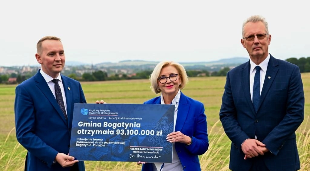 Read more about the article Bogatynia – strefa 100 milionów