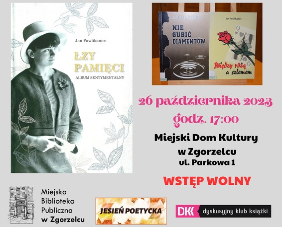 Read more about the article Miejska Biblioteka Publiczna w Zgorzelcu zaprasza