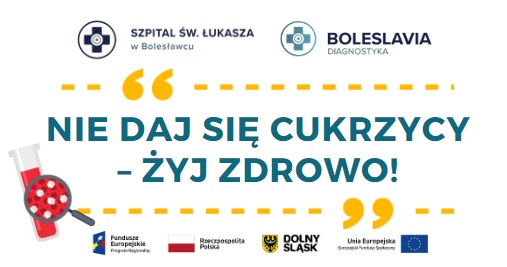 Read more about the article „Nie daj się cukrzycy – Żyj zdrowo!”