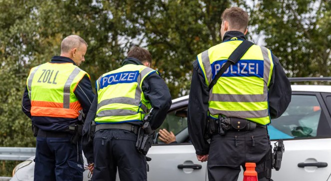 You are currently viewing Niemiecka policja o kontrolach na granicy z Polską